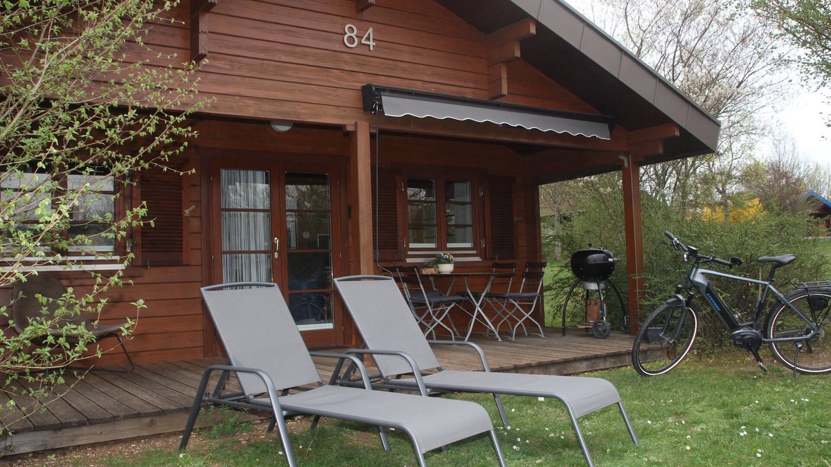 Hayingen House | Ferienhaus Tauber Nr. 84