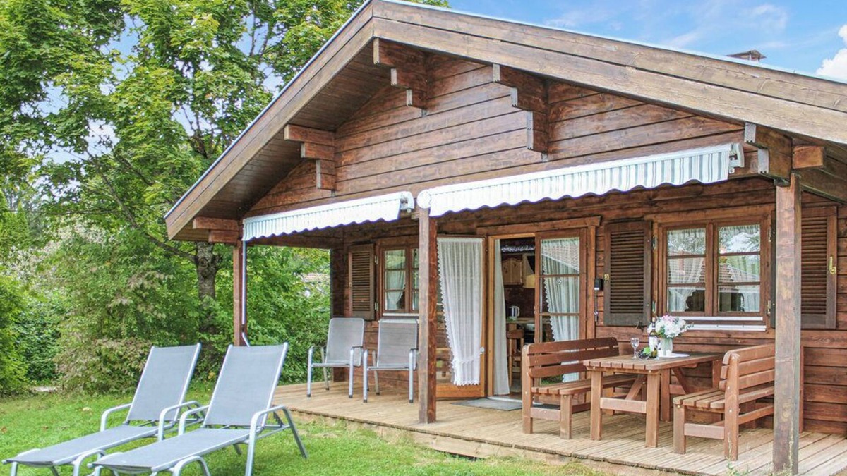 Hayingen House | Ferienhaus Tauber Nr. 98