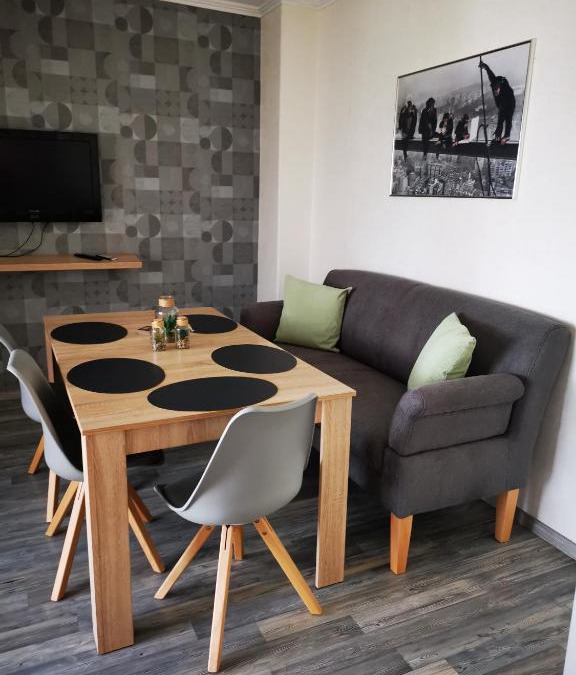 Uebach-Palenberg Apartment | Ferienhaus Thalia 1