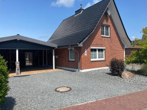 Epenwohrden Apartment | Ferienhaus Thomsen