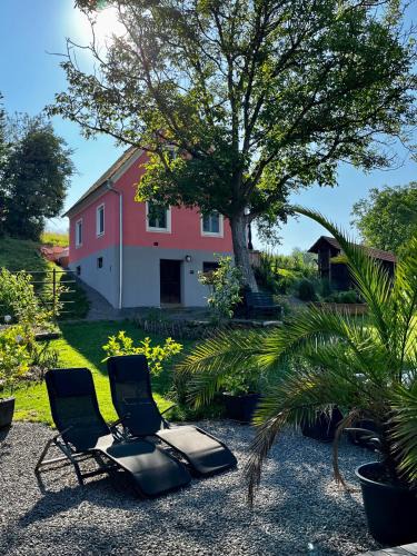 Gnas Apartment | Ferienhaus Thonjoergl