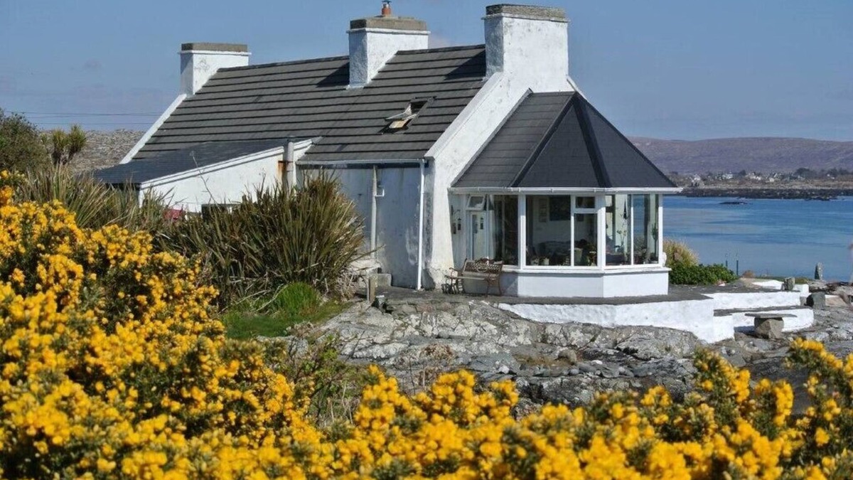 Carna House | Ferienhaus Ti Myleen