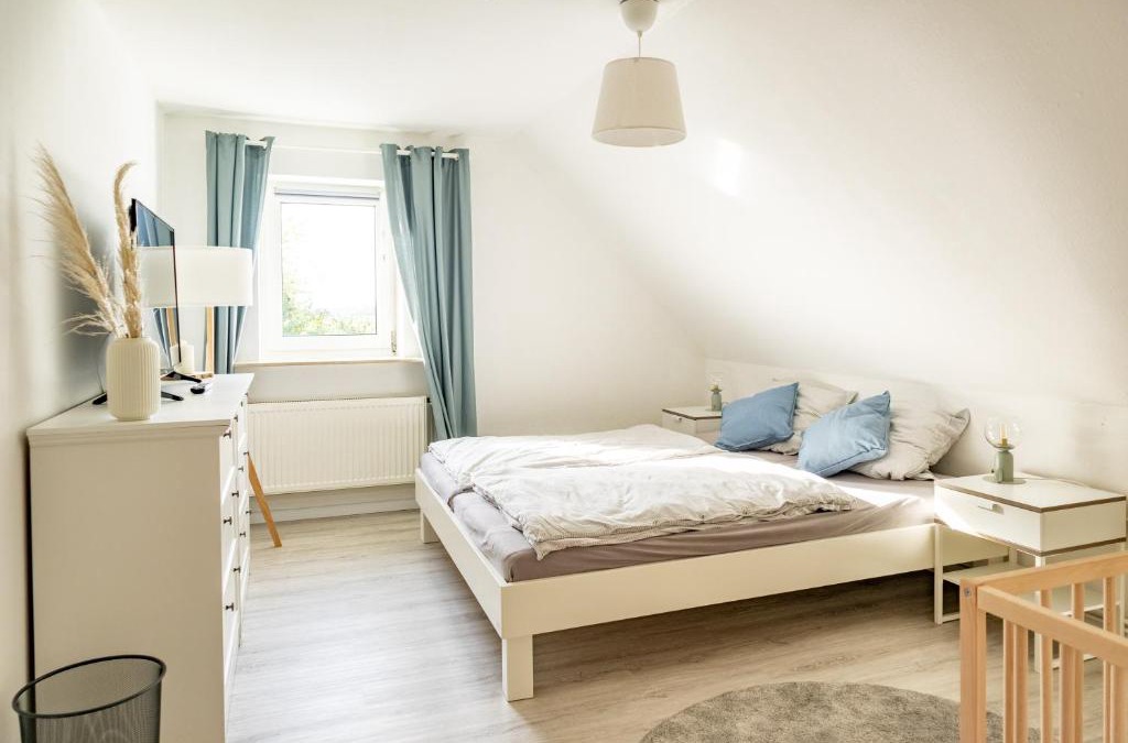 England House | Ferienhaus Tidenkieker