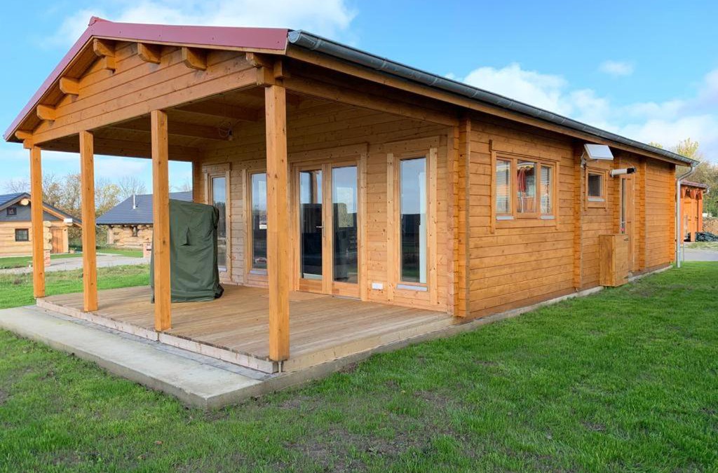 Gross Nemerow House | Ferienhaus Tollensesee