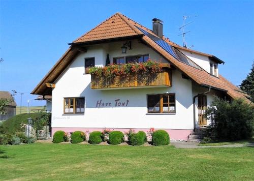 Hohenstein Apartment | Ferienhaus Toni