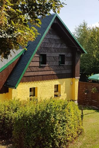 Zinnwald-Georgenfeld House | Ferienhaus Tooren