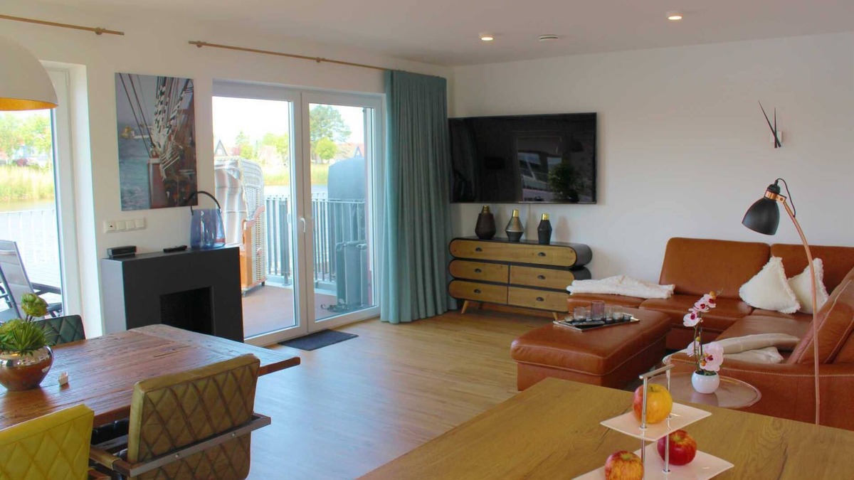 Harlesiel House | Ferienhaus Traumblick 7