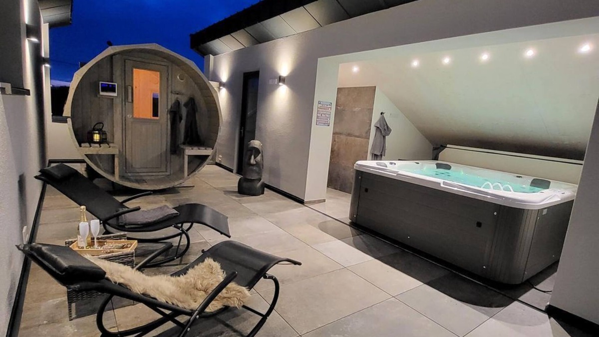 Uttfeld House | Ferienhaus Traumzeit - Glücksmomente Eifel