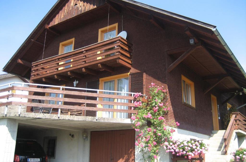 Doren House | Ferienhaus Troy