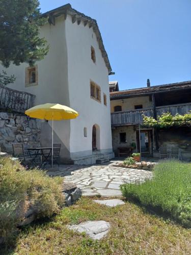 Albinen House | Ferienhaus Turilji