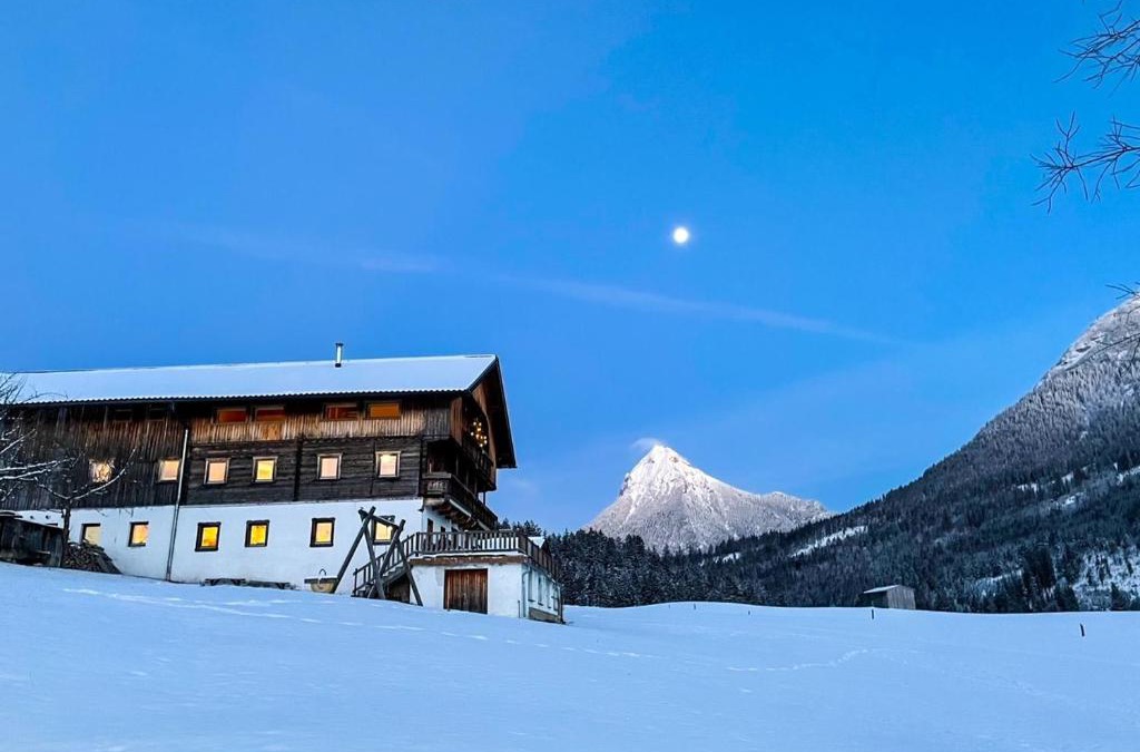 Achenkirch House | Ferienhaus Tuxerhof