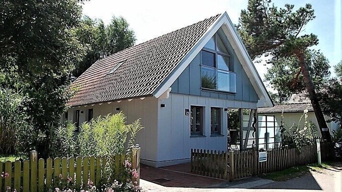 Am Schwarzen Busch House | Ferienhaus Uns Strandhus auf Poel