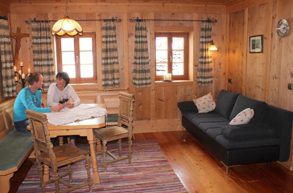 Obertilliach Apartment | Ferienhaus Veider