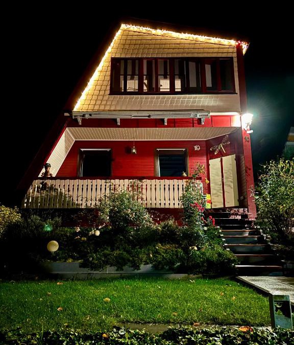 Brensbach House | Ferienhaus Veronika Odenwald