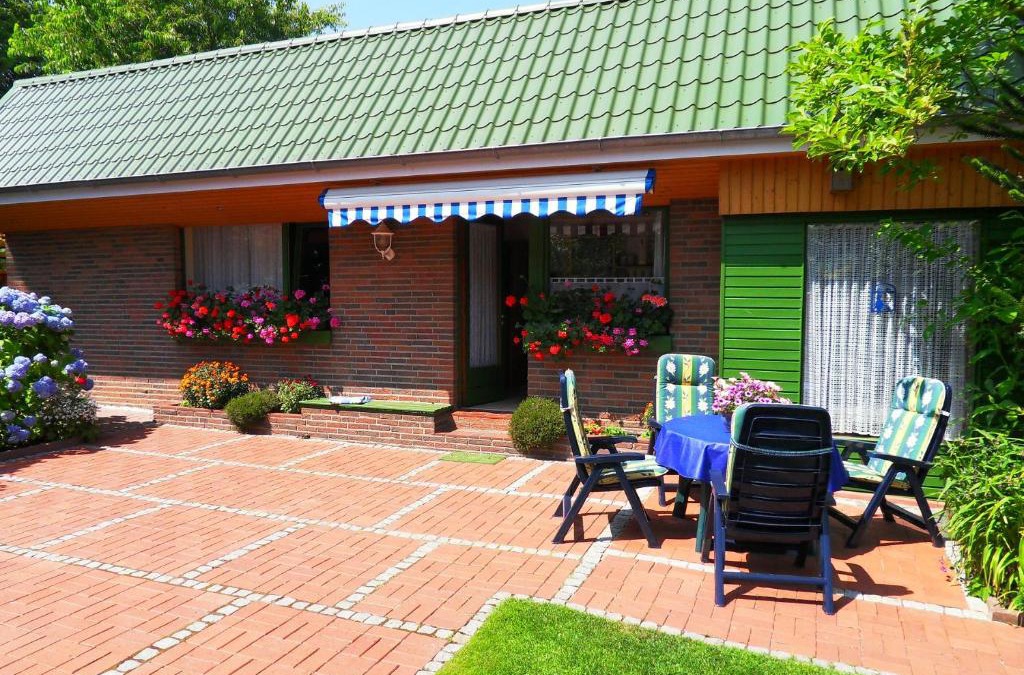 Altenwalde House | Ferienhaus von Bargen