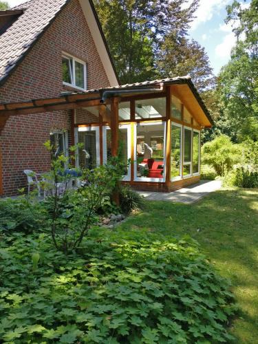 Oberhaverbeck House | Ferienhaus Wahlers