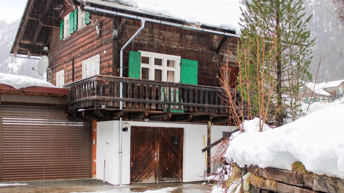 Wald am Arlberg House | Ferienhaus - Wald am Arlberg