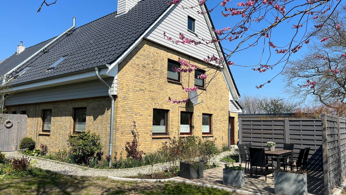 Winnemark House | Ferienhaus Waldidyll - Erholung Zwischen Schlei und Ostsee - Ferienhaus Waldidyll