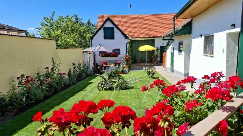 Pfaffendorf House | FERIENHAUS Weinviertel