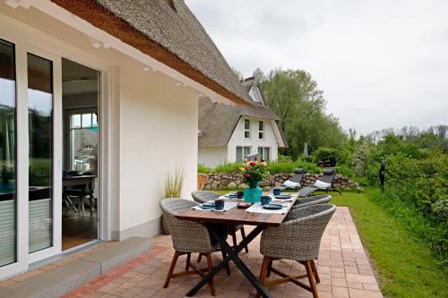 Am Salzhaff House | Ferienhaus Weltenbummler