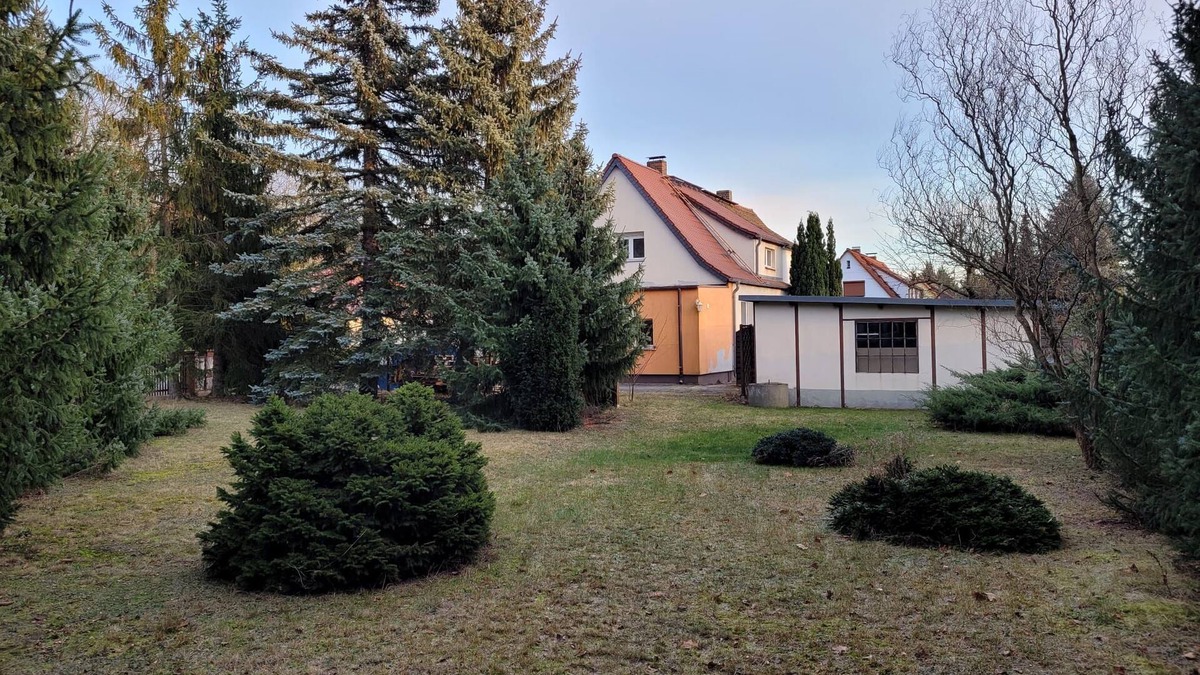Welzow House | Ferienhaus Welzow - Ferienhaus Welzow - zur Alleinnutzung mit bis zu 8+1 Personen