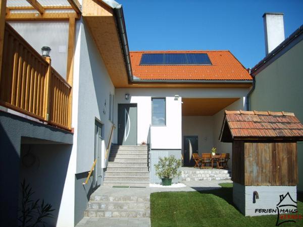 Monchhof House | Ferienhaus Werner