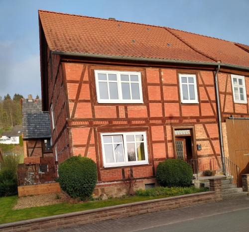 Oberweser Apartment | Ferienhaus -Wesertal