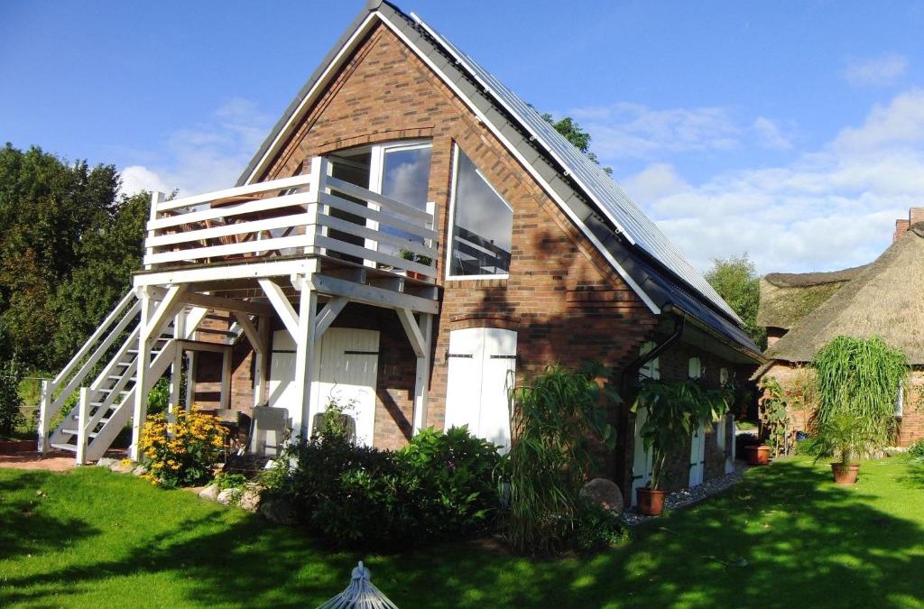 Struckum House | Ferienhaus Wind
