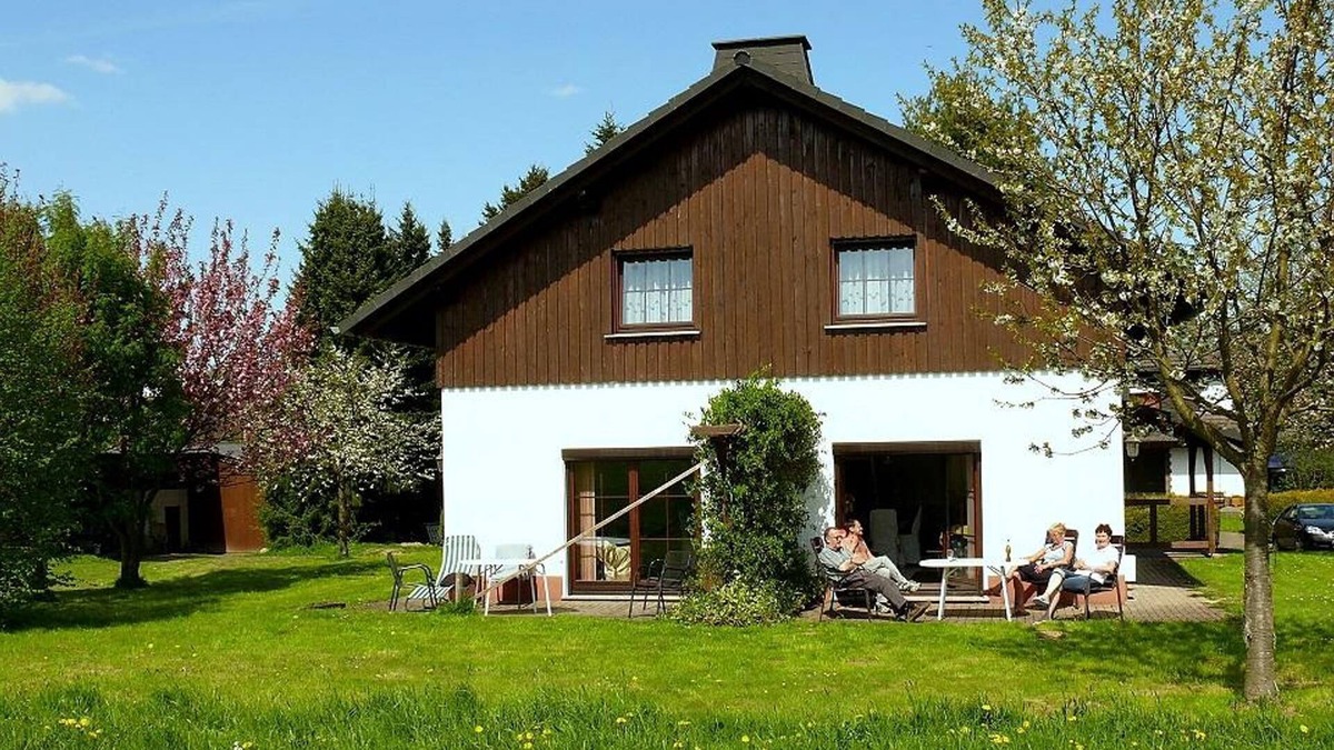 Wahlrod Apartment | Ferienhaus - Wohnung A - Ferienwohnungen Hammermühle