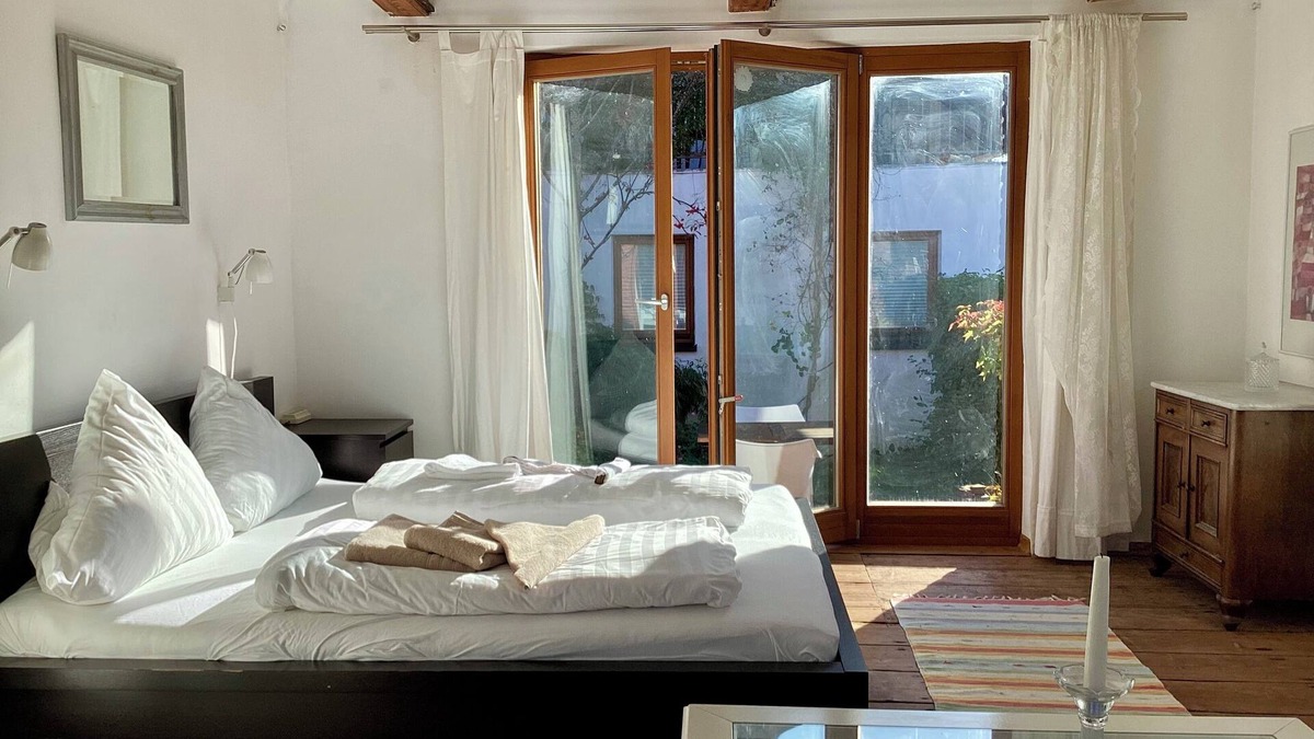Emden House | Ferienhaus Wolthuser Warf 1- Hundefreundlich - 2 Schlafzimmer - Stadtnah