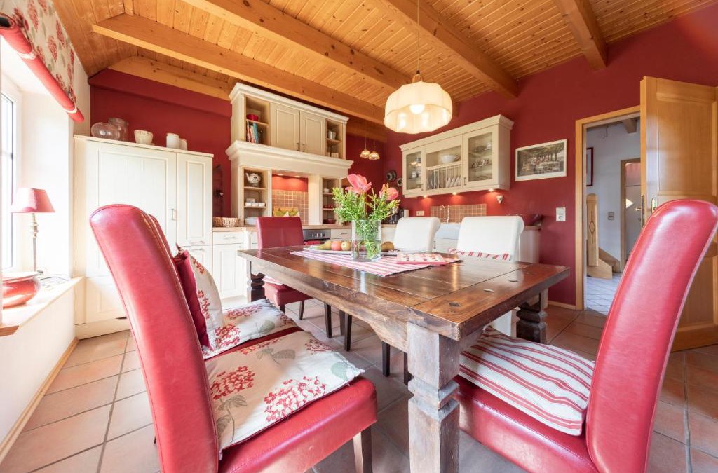 Eversmeer Apartment | Ferienhaus Zaunkönig