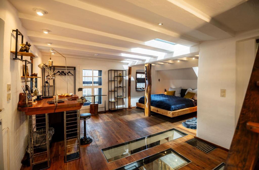 Rimpar House | Ferienhaus "Zum Goldschmied"