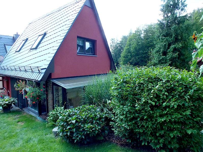 Prossen House | Ferienhaus Zum Gründel