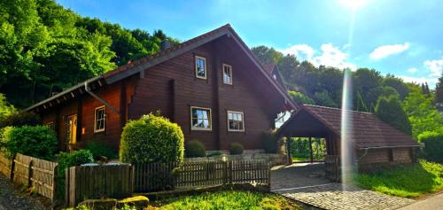 Seesen House | Ferienhaus zum Harzer Hirsch