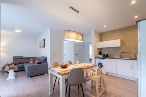 Kallmerode Apartment | Ferienhaus Zum Kuckuck, Wng 2, Urlaub im Eichsfeld