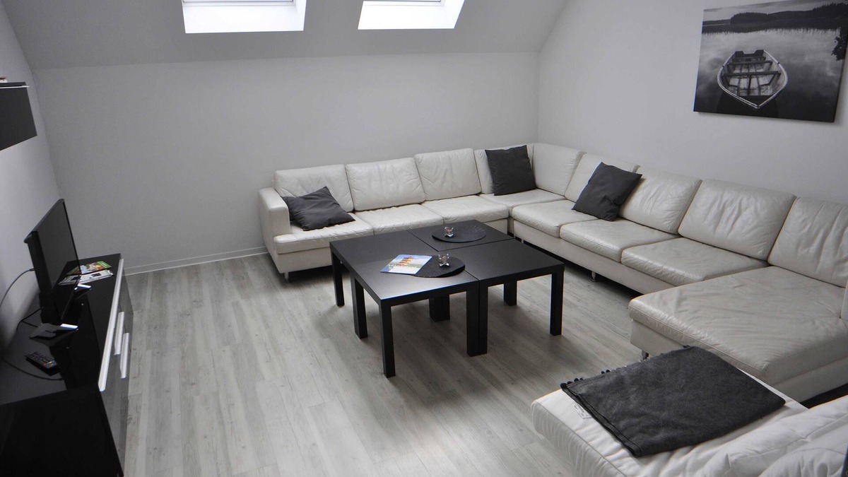 Oldersum Apartment | Ferienhaus Zur Alten Maar, Wohnung 4, OG - Ferienhaus Zur Alten Maar, 65332