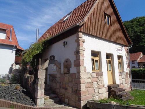 Fladungen House | Ferienhaus Zur kleinen Kneipe