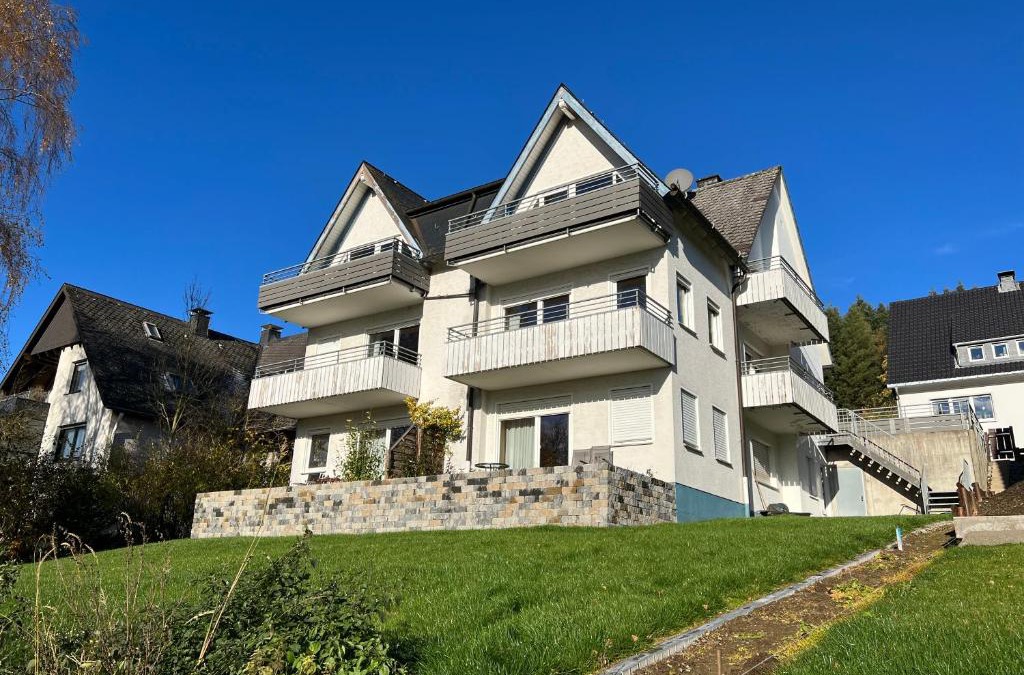 Gierskopp Apartment | Ferienhaus zur Sonne