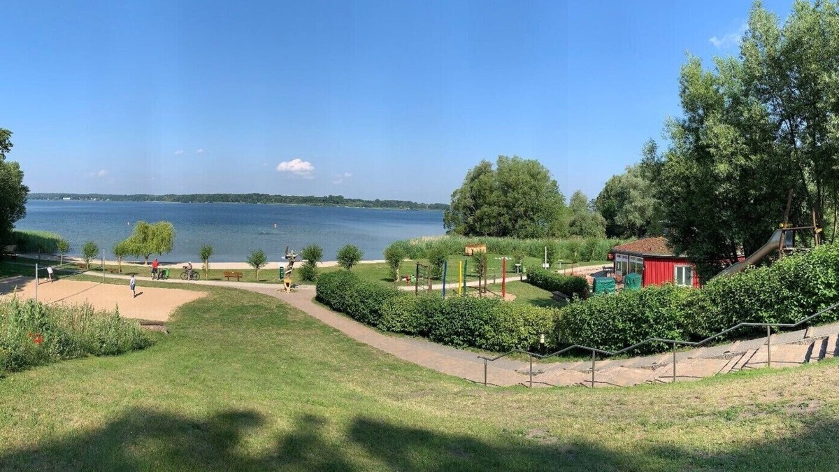 Muritz House | FerienHaus zur Sonne in Zislow - Your vacation on Lake Plau