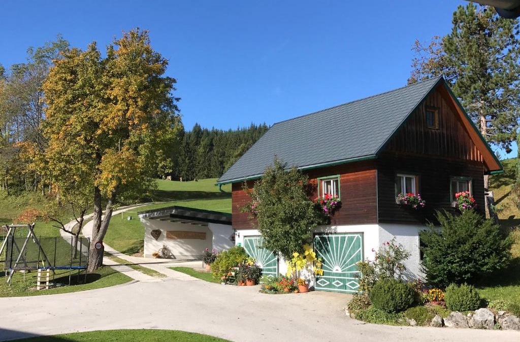 Goestling an der Ybbs House | Ferienhaus Zwickelreith
