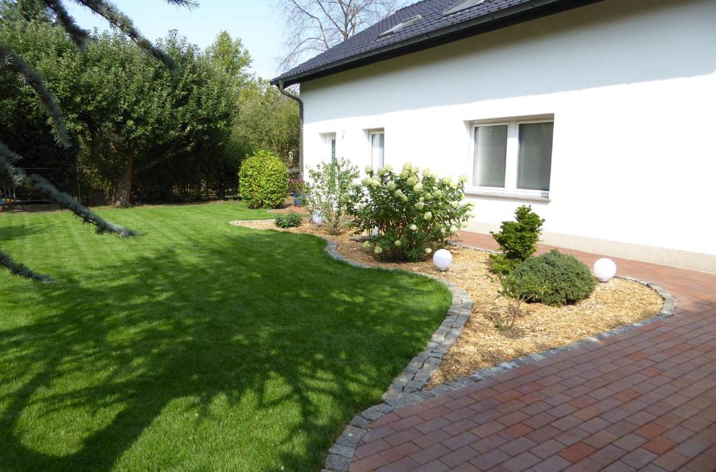 Sedlitz House | Ferienhaus zwischen den Seen