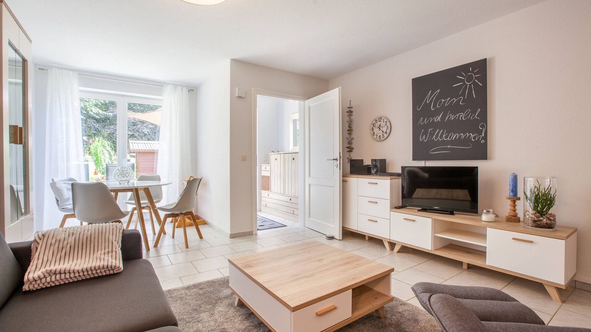 Karlberg House | Ferienhaus "zwischen den Stränden" in Dörphof