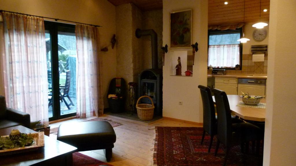 Moehnesee House | Ferienhaus zwischen Wald und See