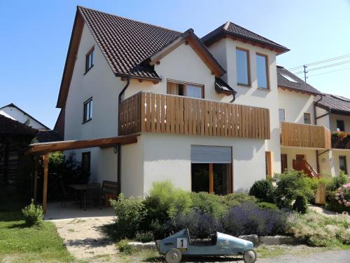 Borslingen Apartment | Ferienhof Bosch