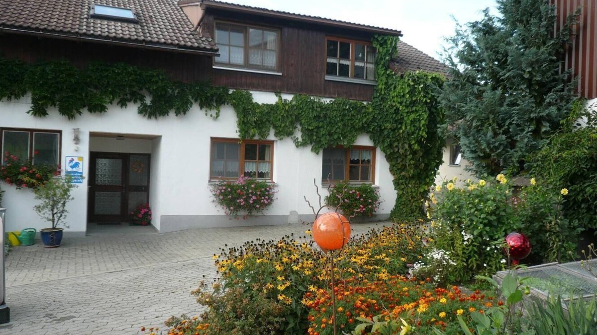 Opfenbach Apartment | Ferienhof Fink - Ferienwohnung Kleeblatt