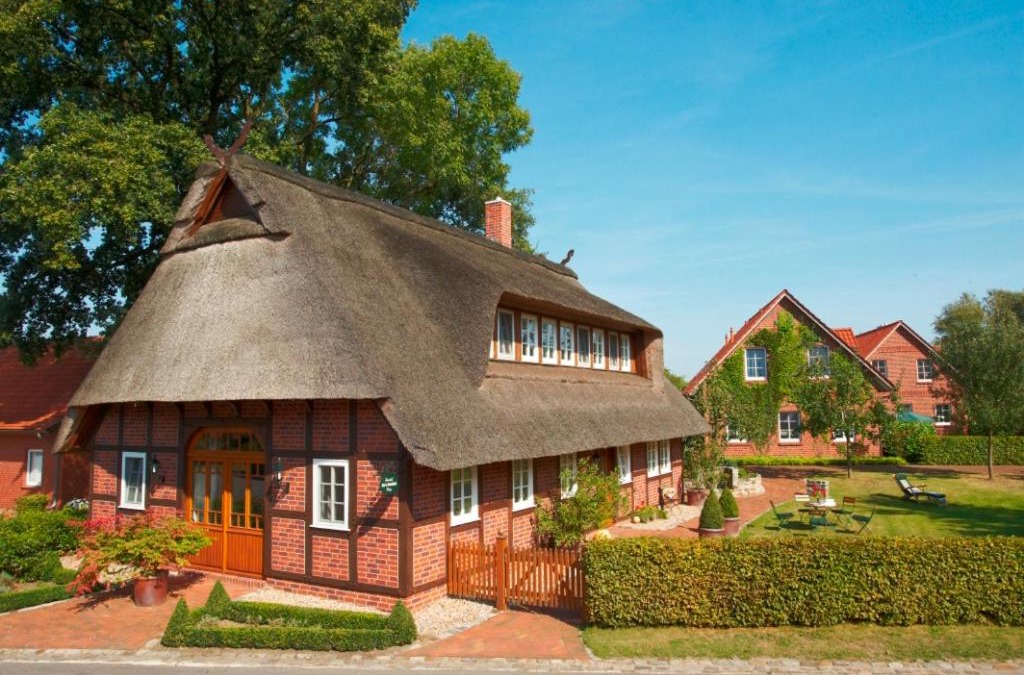 Huede Bed & Breakfast | Ferienhof Hage