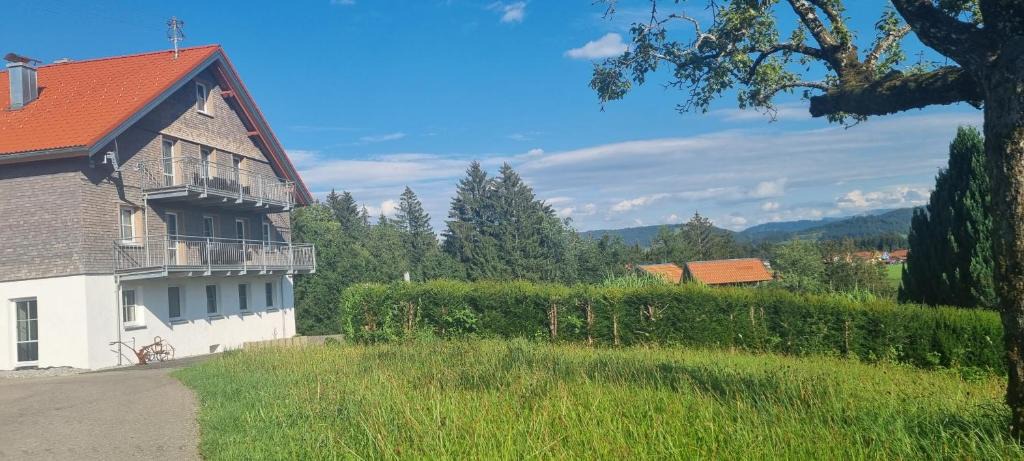 Gestratz Apartment | Ferienhof Hochglend