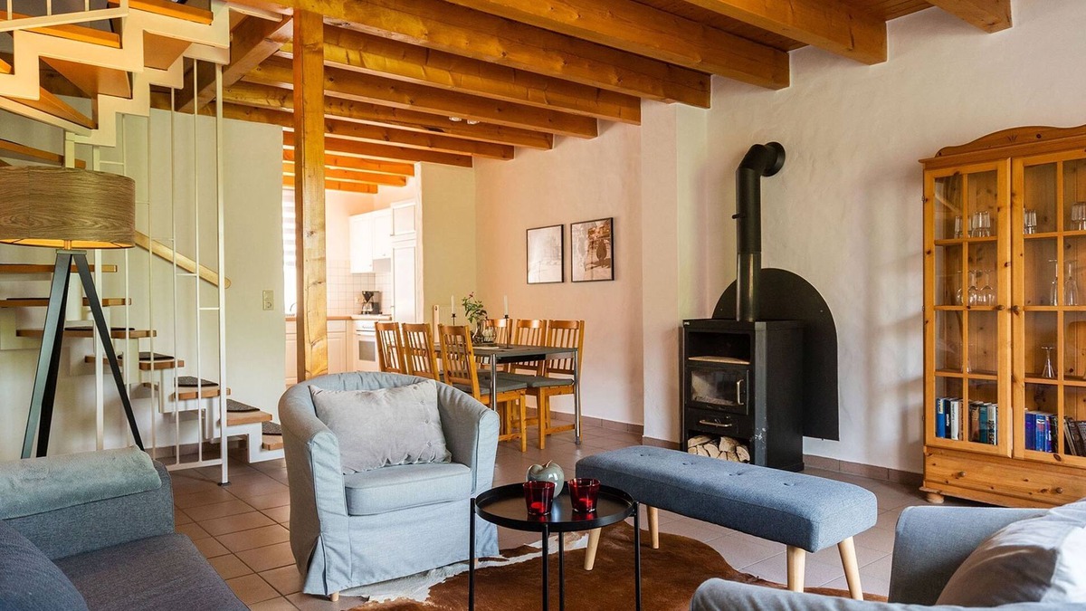 Brilon Apartment | Ferienhof Homann Sauerland Landhof 2, 75sqm, 2 bedrooms, 1 living/bedroom, max. 5 persons