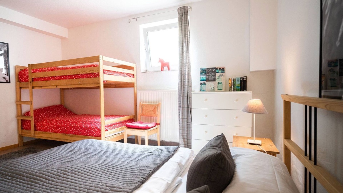 Brilon Apartment | Ferienhof Homann Sauerland Landhof 9, 50sqm, 1 bedroom, max. 4 persons