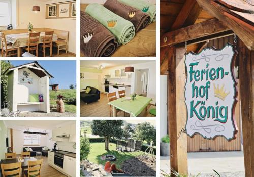 Neukirch House | Ferienhof König - Urlaub auf dem Bauernhof